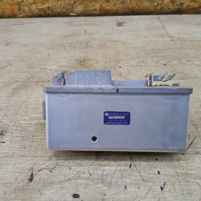 Блок управления abs Nissan SERENA 1998 SR20DE минивен