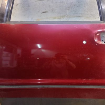 Дверь Nissan SERENA 1998 SR20DE минивен, Задн., Прав. - изображение 2