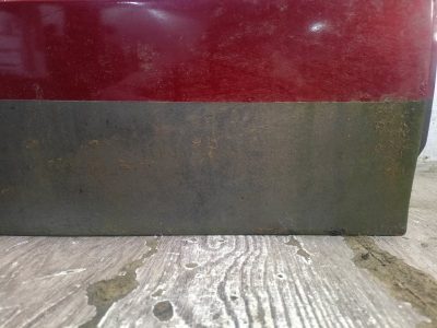 Дверь Nissan SERENA 1998 SR20DE минивен, Задн., Прав.