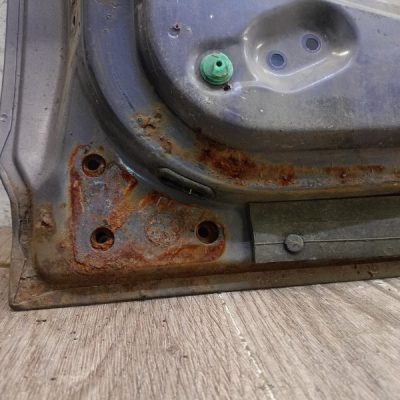 Дверь Nissan SERENA 1998 SR20DE минивен, Задн., Прав. - изображение 13