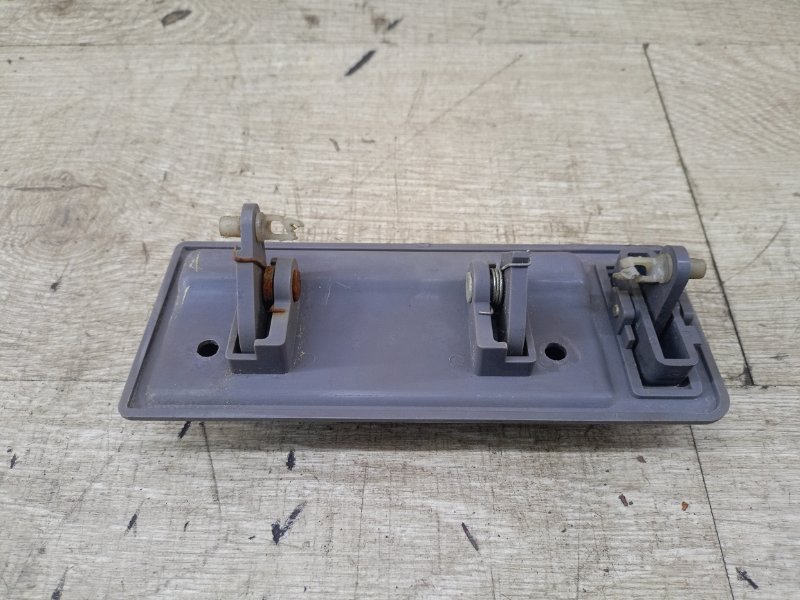 Ручка двери внутренняя Nissan SERENA 1998 SR20DE минивен, Задн., Прав. - изображение 5