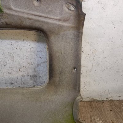 Обшивка потолка Nissan Serena 1998 минивен SR20DE Перед. - изображение 6