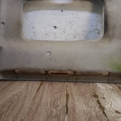 Обшивка потолка Nissan Serena 1998 минивен SR20DE Перед. - изображение 8
