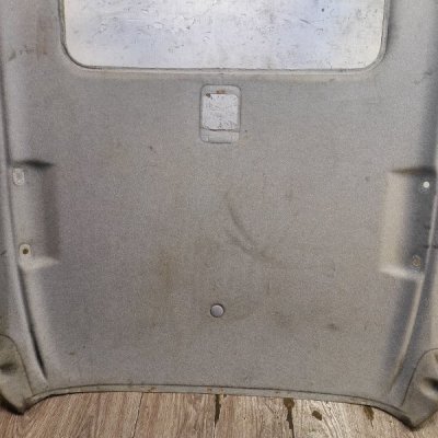 Обшивка потолка Nissan Serena 1998 минивен SR20DE Задн. - изображение 2