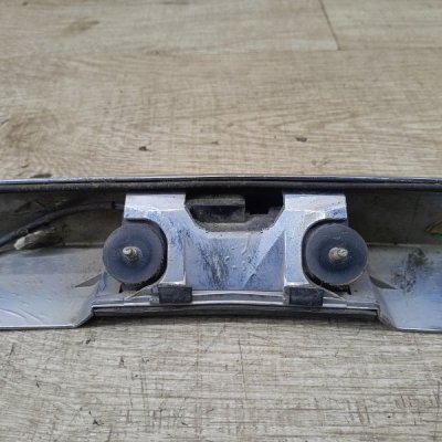 Накладка на крышку багажника Opel Astra H 2012 хетчбэк 5дв. Z16XER 1.6 - изображение 4