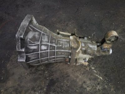 МКПП Nissan SERENA 1998 SR20DE минивен