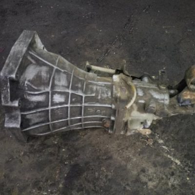 МКПП Nissan SERENA 1998 SR20DE минивен