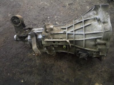 МКПП Nissan SERENA 1998 SR20DE минивен