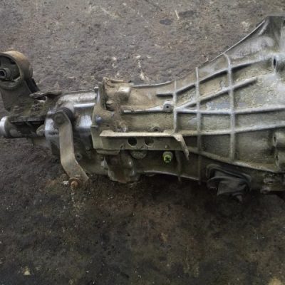 МКПП Nissan SERENA 1998 SR20DE минивен - изображение 4
