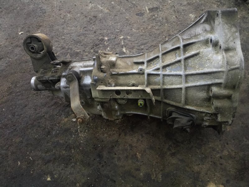 МКПП Nissan SERENA 1998 SR20DE минивен - изображение 4