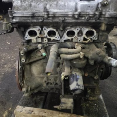 Двигатель Nissan SERENA 1998 SR20DE минивен - изображение 3