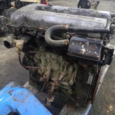 Двигатель Nissan SERENA 1998 SR20DE минивен - изображение 5