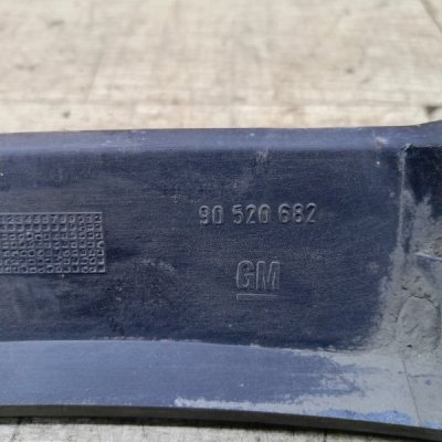 Корпус салонного фильтра Opel Astra H 2012 хетчбэк 5дв. Z16XER 1.6 - изображение 2