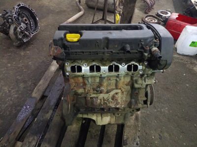 Двигатель Opel Astra H 2012 Z16XER 1.6 хетчбэк 5дв.