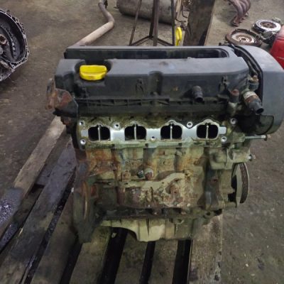 Двигатель Opel Astra H 2012 Z16XER 1.6 хетчбэк 5дв.