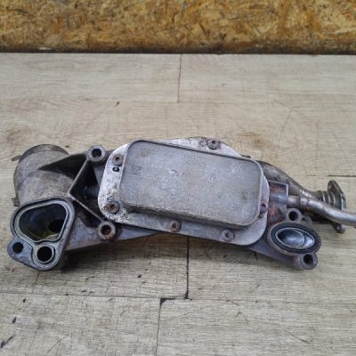 Теплообменник Opel Astra H 2012 Z16XER 1.6 хетчбэк 5дв. - изображение 7