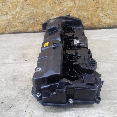 Крышка клапанов BMW X5 N52B30AF - изображение 6