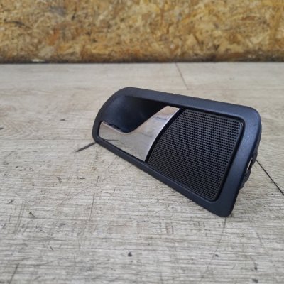 Ручка двери внутренняя Skoda Fabia 2003 хетчбэк 5дв. AZQ Задн. Лев. - изображение 5
