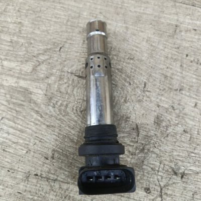Катушка зажигания Skoda Fabia 2003 хетчбэк 5дв. AZQ - изображение 6