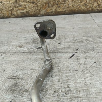 Патрубок EGR Skoda Fabia 2003 хетчбэк 5дв. AZQ - изображение 8