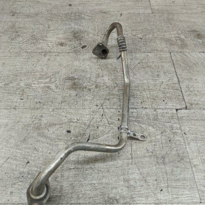 Патрубок EGR Skoda Fabia 2003 хетчбэк 5дв. AZQ - изображение 2