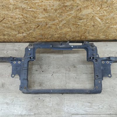 Передняя панель Skoda Fabia 2003 AZQ хетчбэк 5дв.
