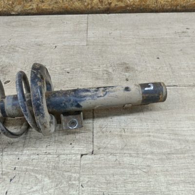 Стойка подвески Skoda Fabia 2003 AZQ хетчбэк 5дв., Перед., Лев. - изображение 3