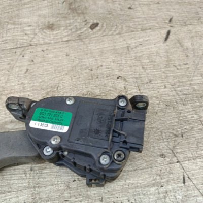 Педаль газа Skoda Fabia 2003 хетчбэк 5дв. AZQ - изображение 6