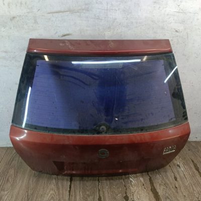 Дверь багажника Skoda Fabia 2003 AZQ хетчбэк 5дв.