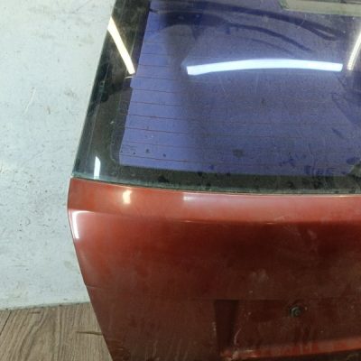 Дверь багажника Skoda Fabia 2003 AZQ хетчбэк 5дв. - изображение 2
