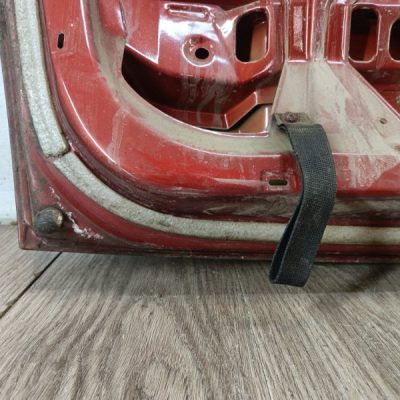 Дверь багажника Skoda Fabia 2003 AZQ хетчбэк 5дв. - изображение 6