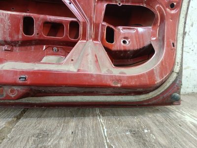Дверь багажника Skoda Fabia 2003 AZQ хетчбэк 5дв.