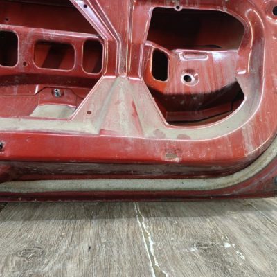 Дверь багажника Skoda Fabia 2003 AZQ хетчбэк 5дв. - изображение 8