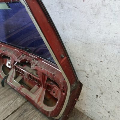 Дверь багажника Skoda Fabia 2003 AZQ хетчбэк 5дв. - изображение 9