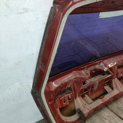 Дверь багажника Skoda Fabia 2003 AZQ хетчбэк 5дв. - изображение 10