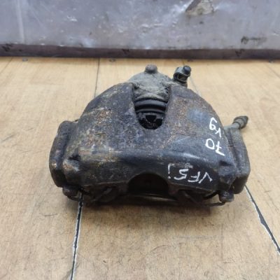 Тормозной суппорт Opel Astra H 2004-2009 Z16XE, Перед., Лев.