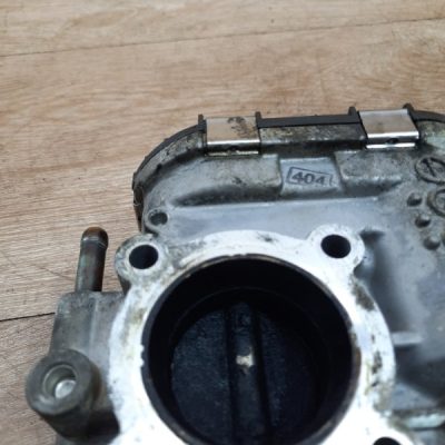 Дроссельная заслонка Opel Corsa D 2009 Z10XEP хетчбэк 3 дв. - изображение 7