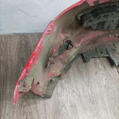 Бампер Opel Astra J 2012 купе A14NET 1.4 Перед. - изображение 4