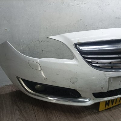 Бампер Opel Insignia 2011 хетчбэк 5дв. A20DT 2.0 Перед. - изображение 9