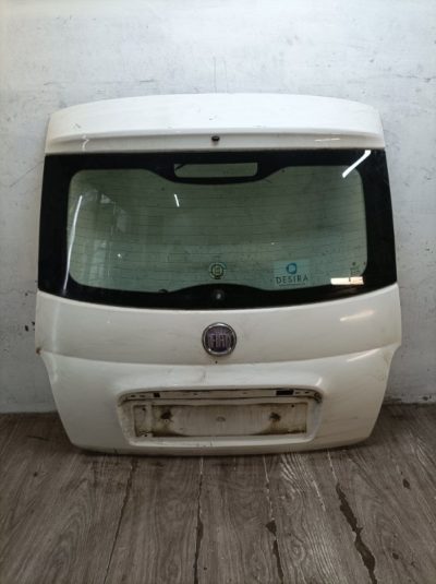 Дверь багажника Fiat 500 2008 хетчбек 3 дв.