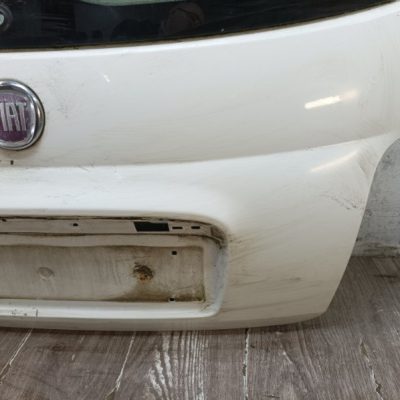Дверь багажника Fiat 500 2008 хетчбек 3 дв. - изображение 2