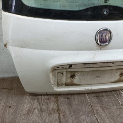 Дверь багажника Fiat 500 2008 хетчбек 3 дв. - изображение 3