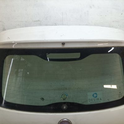 Дверь багажника Fiat 500 2008 хетчбек 3 дв. - изображение 4