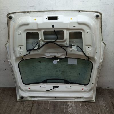 Дверь багажника Fiat 500 2008 хетчбек 3 дв. - изображение 5