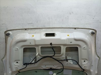 Дверь багажника Fiat 500 2008 хетчбек 3 дв.