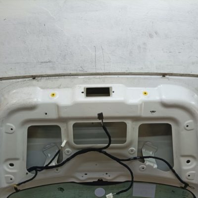 Дверь багажника Fiat 500 2008 хетчбек 3 дв. - изображение 6