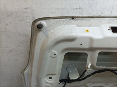 Дверь багажника Fiat 500 2008 хетчбек 3 дв.