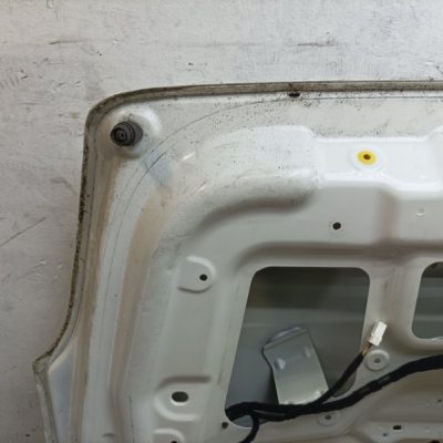 Дверь багажника Fiat 500 2008 хетчбек 3 дв. - изображение 7