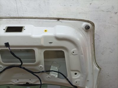 Дверь багажника Fiat 500 2008 хетчбек 3 дв.