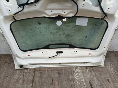 Дверь багажника Fiat 500 2008 хетчбек 3 дв.